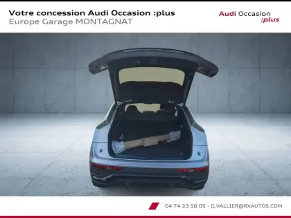 Photo 10 Audi Q5  Sportback 50 TFSIe 299 S tronic 7 Quattro