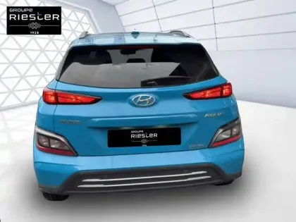 Photo 52 Hyundai Kona  Electrique 39 kWh - 136 ch