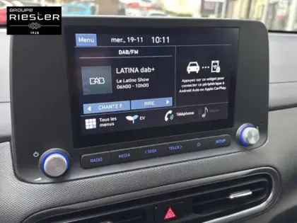 Photo 65 Hyundai Kona  Electrique 39 kWh - 136 ch