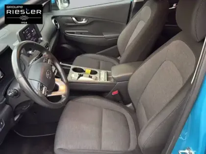 Photo 8 Hyundai Kona  Electrique 39 kWh - 136 ch