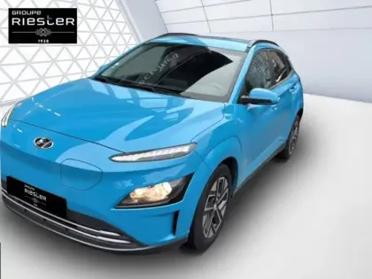 Photo 26 Hyundai Kona  Electrique 39 kWh - 136 ch