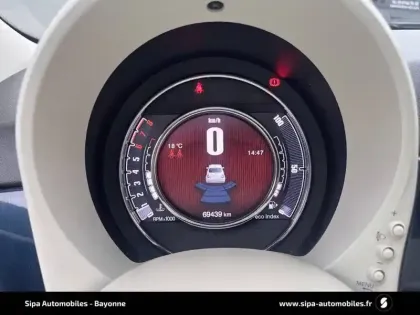 Photo 27 Fiat 500  1.0 70 ch Hybride BSG S/S