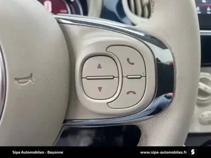 Photo 16 Fiat 500  1.0 70 ch Hybride BSG S/S