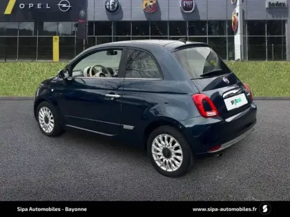 Photo 6 Fiat 500  1.0 70 ch Hybride BSG S/S