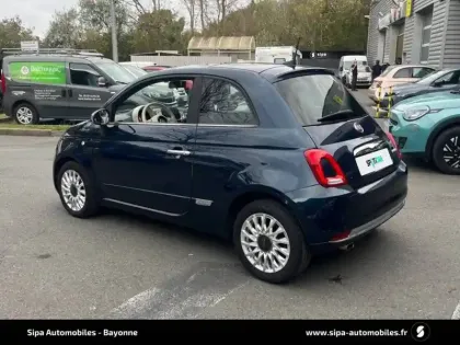 Photo 42 Fiat 500  1.0 70 ch Hybride BSG S/S