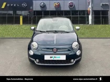 Photo 1 Fiat 500  1.0 70 ch Hybride BSG S/S