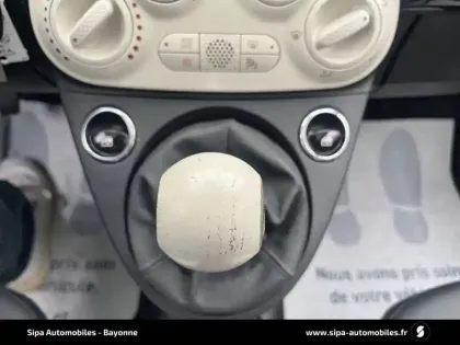 Photo 26 Fiat 500  1.0 70 ch Hybride BSG S/S