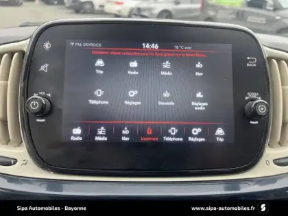 Photo 21 Fiat 500  1.0 70 ch Hybride BSG S/S