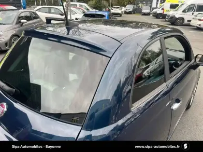 Photo 34 Fiat 500  1.0 70 ch Hybride BSG S/S