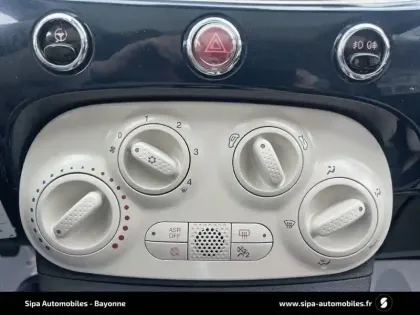 Photo 25 Fiat 500  1.0 70 ch Hybride BSG S/S