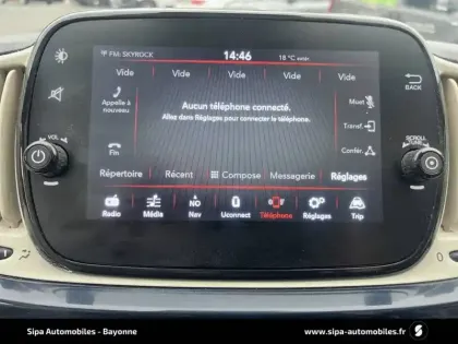 Photo 22 Fiat 500  1.0 70 ch Hybride BSG S/S