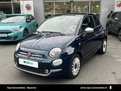 Photo 37 Fiat 500  1.0 70 ch Hybride BSG S/S