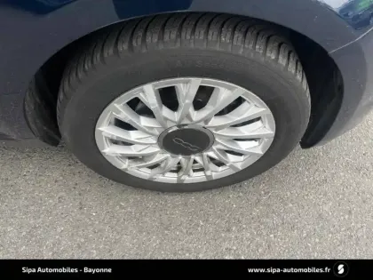 Photo 30 Fiat 500  1.0 70 ch Hybride BSG S/S