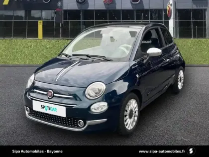 Photo Fiat 500 Dolcevita
