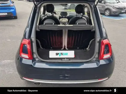 Photo 5 Fiat 500  1.0 70 ch Hybride BSG S/S