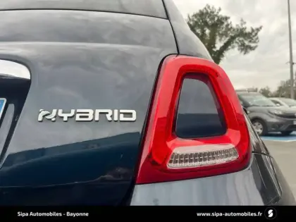 Photo 33 Fiat 500  1.0 70 ch Hybride BSG S/S