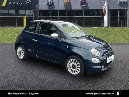 Photo 2 Fiat 500  1.0 70 ch Hybride BSG S/S