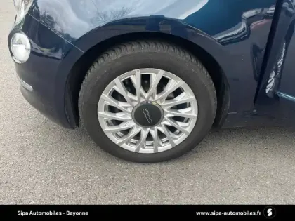 Photo 10 Fiat 500  1.0 70 ch Hybride BSG S/S