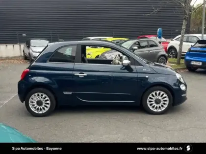 Photo 40 Fiat 500  1.0 70 ch Hybride BSG S/S