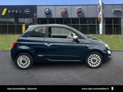 Photo 3 Fiat 500  1.0 70 ch Hybride BSG S/S