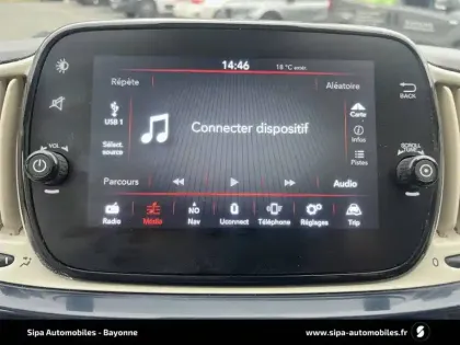 Photo 19 Fiat 500  1.0 70 ch Hybride BSG S/S