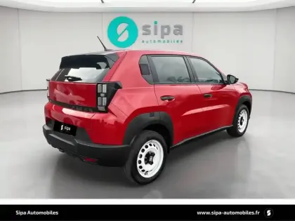 Photo 4 Fiat Grande Panda  e 83 ch