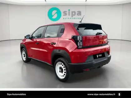 Photo 2 Fiat Grande Panda  e 83 ch