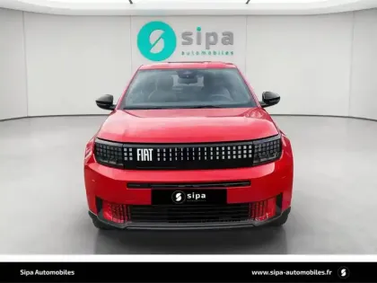 Photo 7 Fiat Grande Panda  e 83 ch