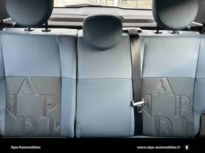 Photo 25 Fiat Grande Panda  e 83 ch