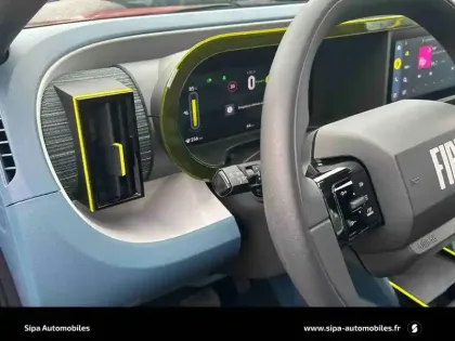 Photo 19 Fiat Grande Panda  e 83 ch