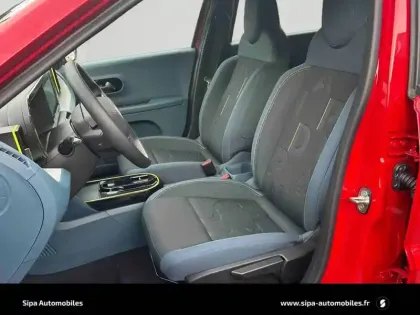 Photo 10 Fiat Grande Panda  e 83 ch