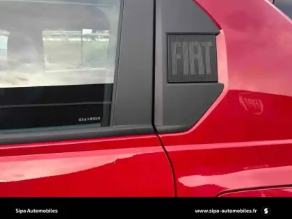 Photo 21 Fiat Grande Panda  e 83 ch