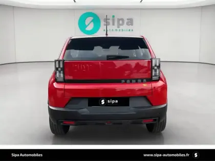 Photo 3 Fiat Grande Panda  e 83 ch