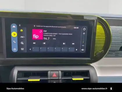 Photo 14 Fiat Grande Panda  e 83 ch