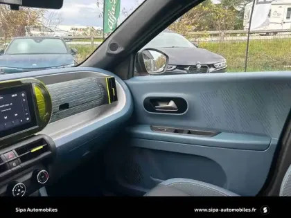 Photo 18 Fiat Grande Panda  e 83 ch