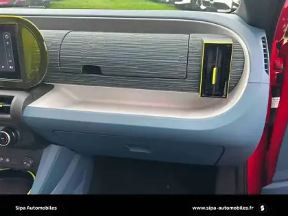 Photo 24 Fiat Grande Panda  e 83 ch