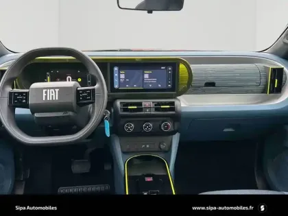 Photo 13 Fiat Grande Panda  e 83 ch