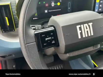 Photo 29 Fiat Grande Panda  e 83 ch