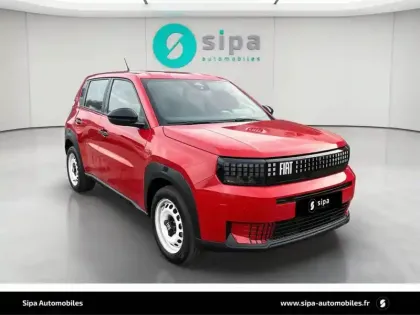 Photo 6 Fiat Grande Panda  e 83 ch