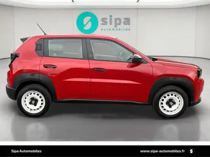 Photo 5 Fiat Grande Panda  e 83 ch