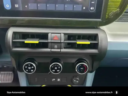 Photo 15 Fiat Grande Panda  e 83 ch