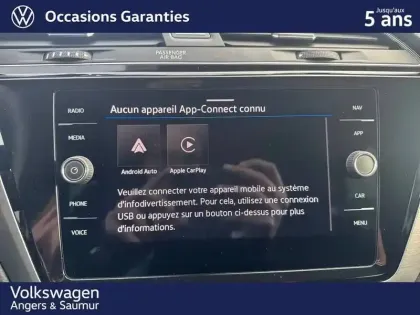 Photo 23 Volkswagen Touran  1.5 TSI EVO 150 DSG7 7pl