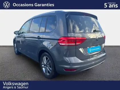 Photo 7 Volkswagen Touran  1.5 TSI EVO 150 DSG7 7pl