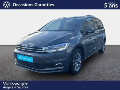 Photo Volkswagen Touran Vw Edition