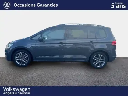 Photo 8 Volkswagen Touran  1.5 TSI EVO 150 DSG7 7pl