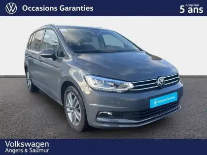 Photo 2 Volkswagen Touran  1.5 TSI EVO 150 DSG7 7pl
