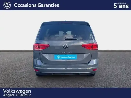 Photo 5 Volkswagen Touran  1.5 TSI EVO 150 DSG7 7pl