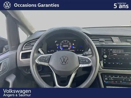 Photo 15 Volkswagen Touran  1.5 TSI EVO 150 DSG7 7pl