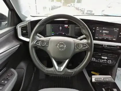 Photo 8 Opel Mokka  Electrique 136 ch & Batterie 50 kWh