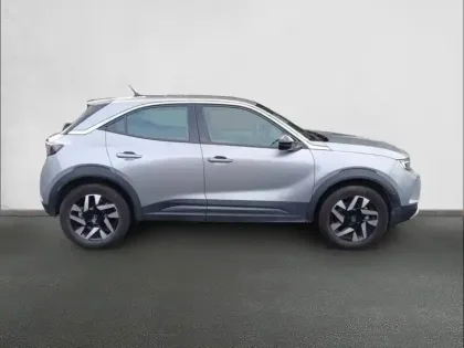 Photo 3 Opel Mokka  Electrique 136 ch & Batterie 50 kWh